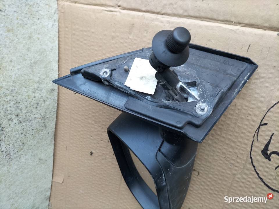 VW POLO MK4 9N 3D LUSTERKO ZEWNĘTRZNE LEWE sprzedam