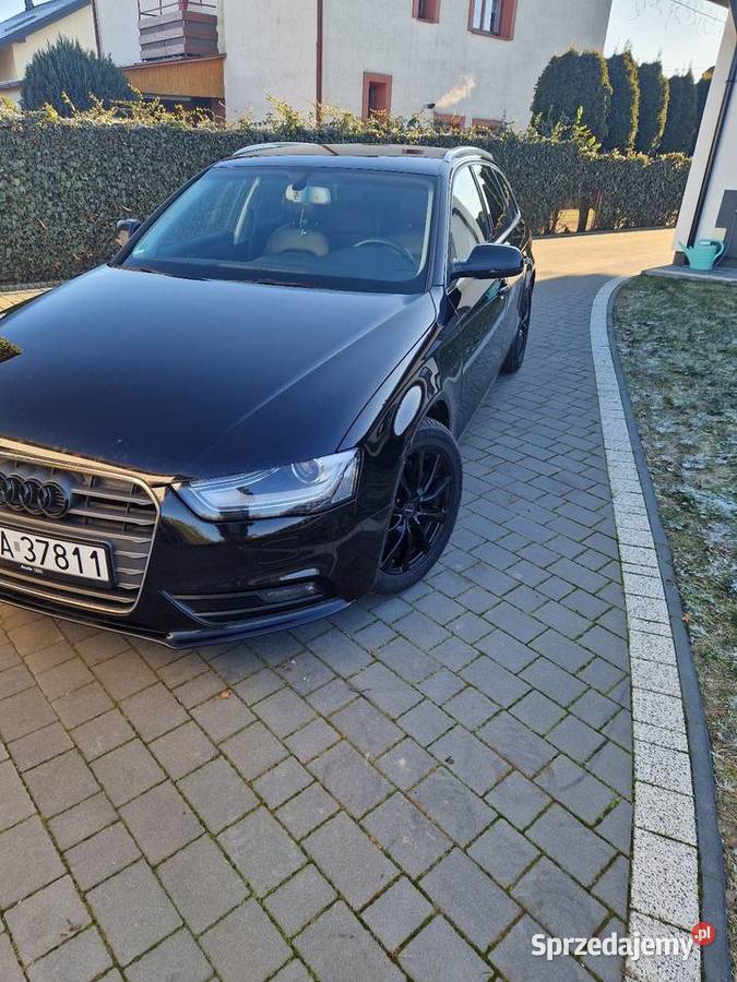 Audi a4 b8