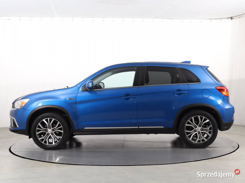 Mitsubishi ASX 16 MIVEC Katowice