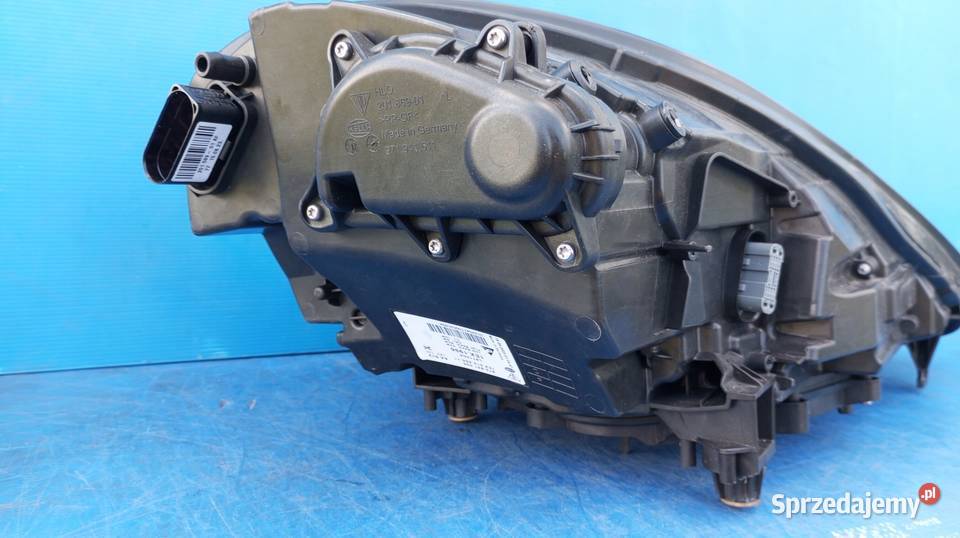 LAMPA LEWY PRZÓD FULL LED 973941035 PORSCHE osobowe Nowy Tomyśl