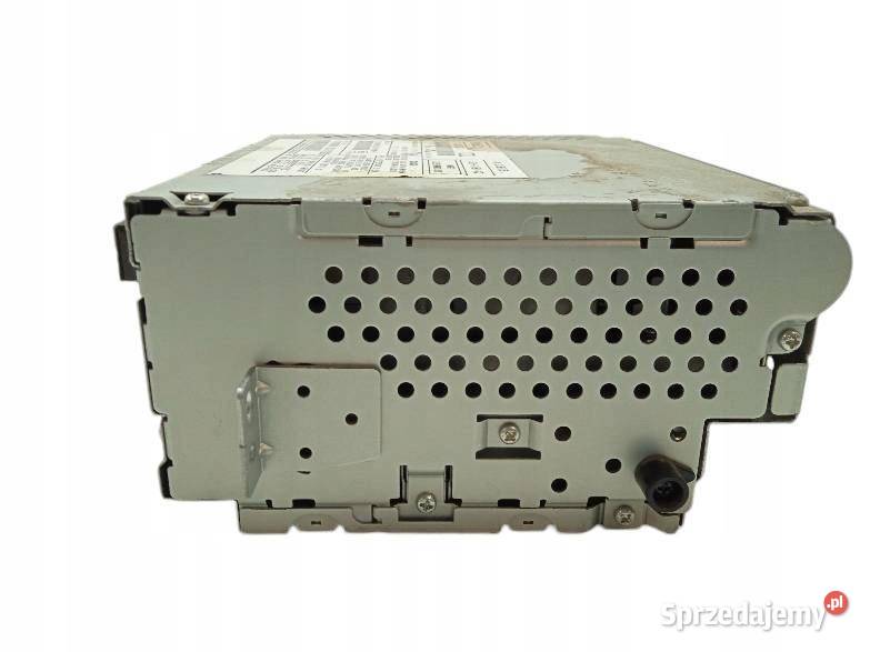 RADIO FABRYCZNE 31285832AA Volvo XC 60 I 2008