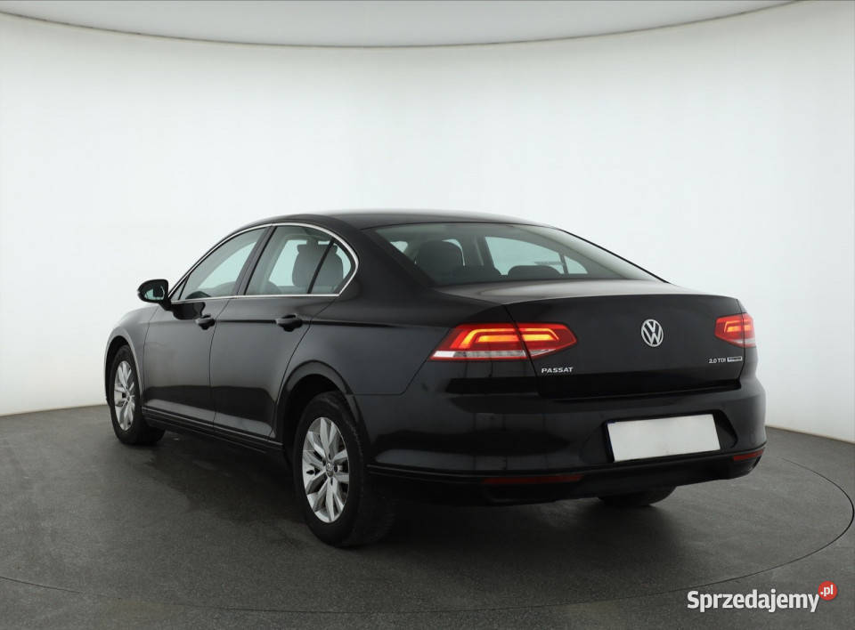 VW Passat 20 TDI system Start-Stop mazowieckie