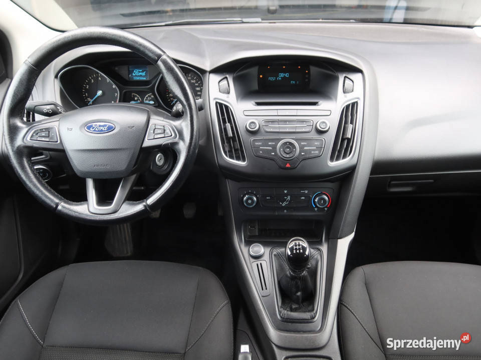 Ford Focus 16 i centralny zamek śląskie