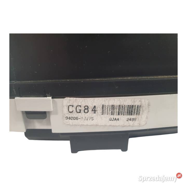 LICZNIK ZEGARY 940061J175 Hyundai i20 LIFT 12 Chełm