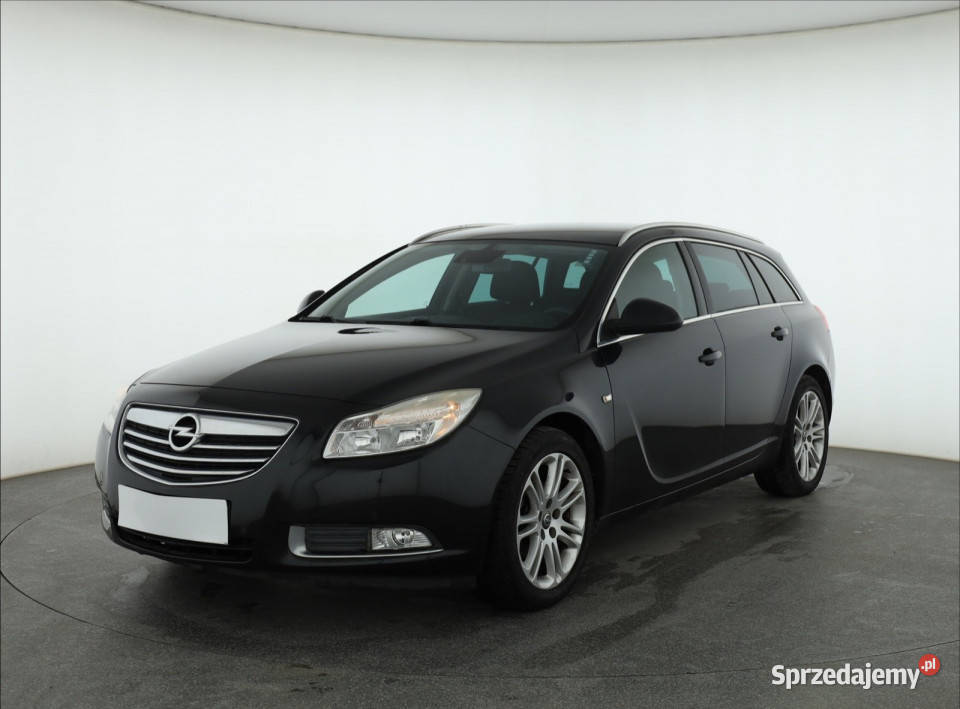 Opel Insignia 20 CDTI Rok produkcji 2009 Piaseczno