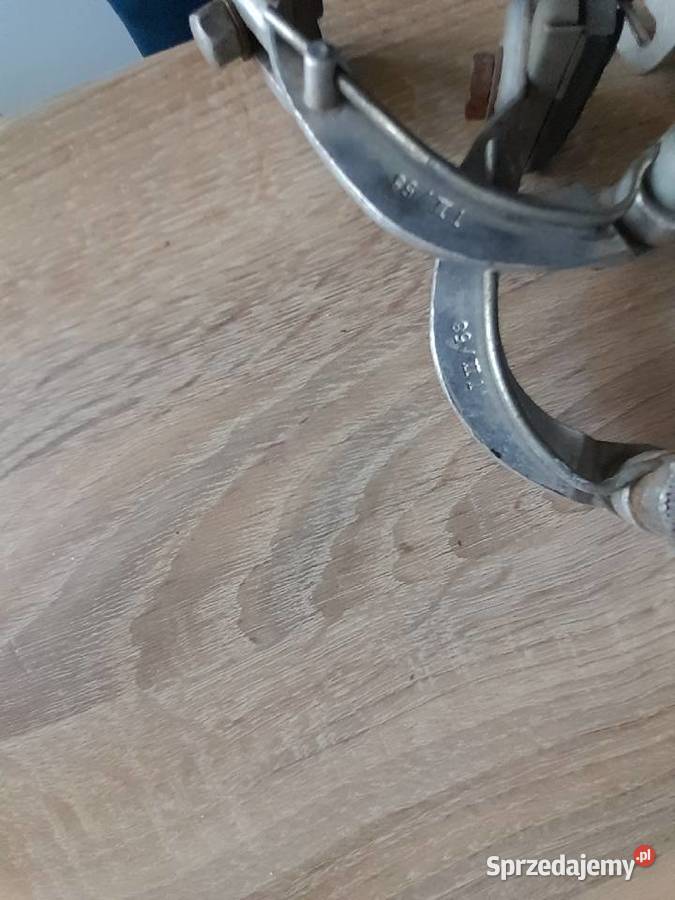 Przerzutka tylna HURET made in France z lat prl Parzęczew sprzedam