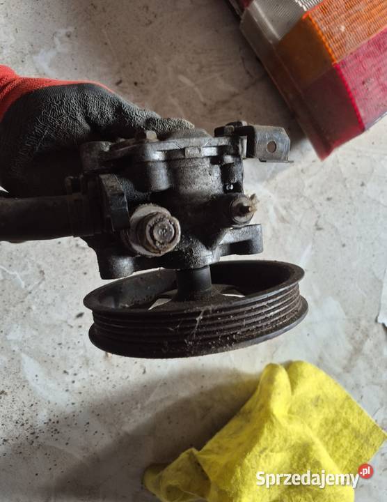Pompa wspomagania kierownicy hydrauliczna Jawor