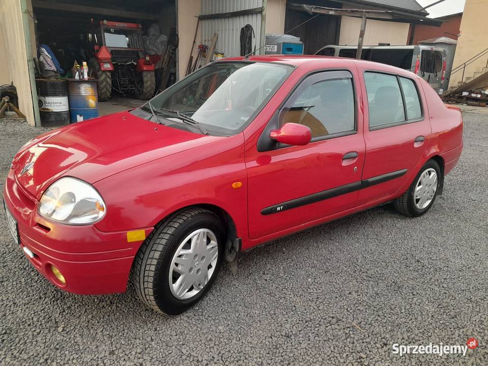 Renault thalia 1 Thalia Pielgrzymowice