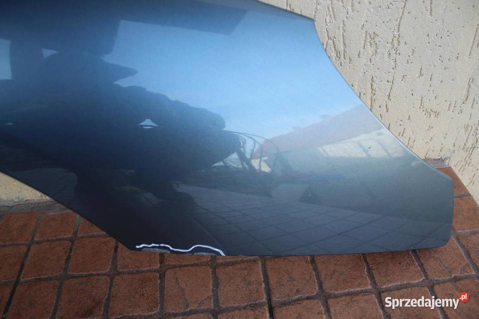 BŁOTNIK PRAWY PRZÓD EZWD PEUGEOT 407 osobowe