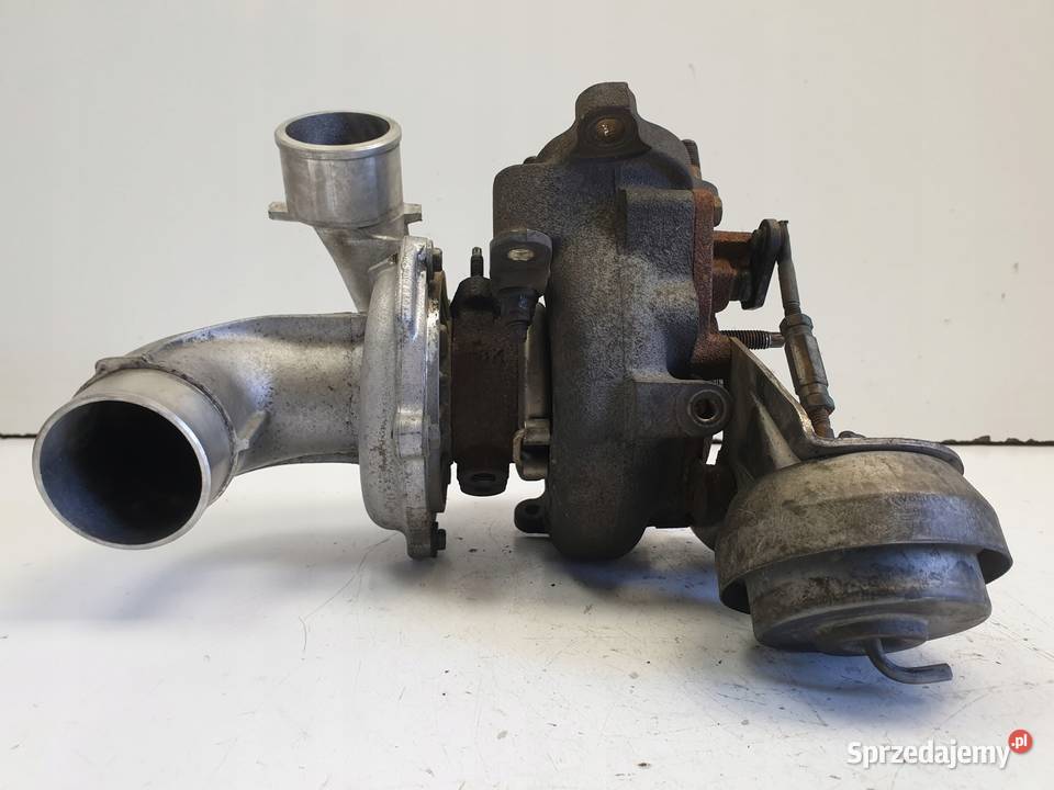 TURBOSPRĘŻARKA Toyota Corolla Verso II 22 D4D lubelskie