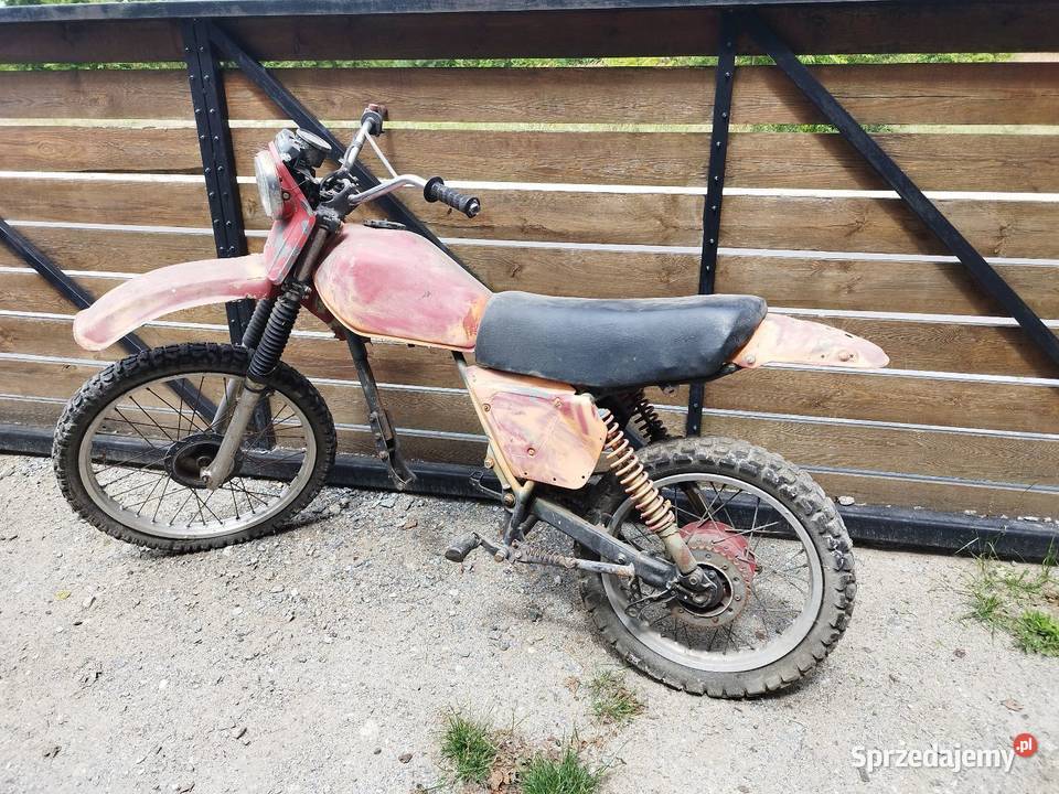 Honda xl 250 500 pd01 78 r Słodków-Kolonia