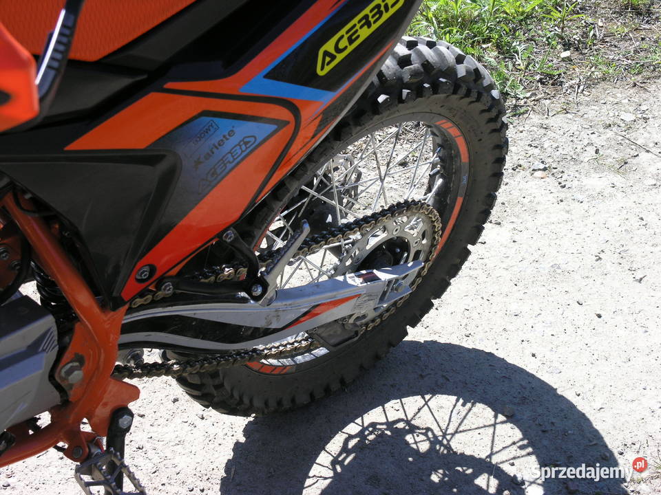 JML en250i PRO Rok produkcji 2025 Lublin