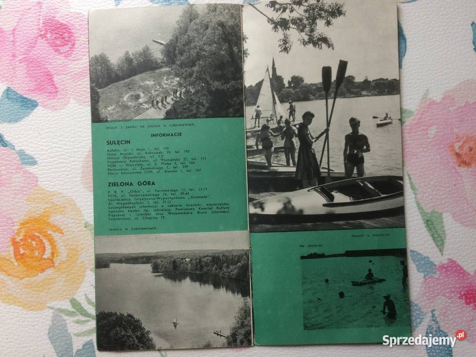 1226 SULĘCIN Ośno Lubniewice Szczecin