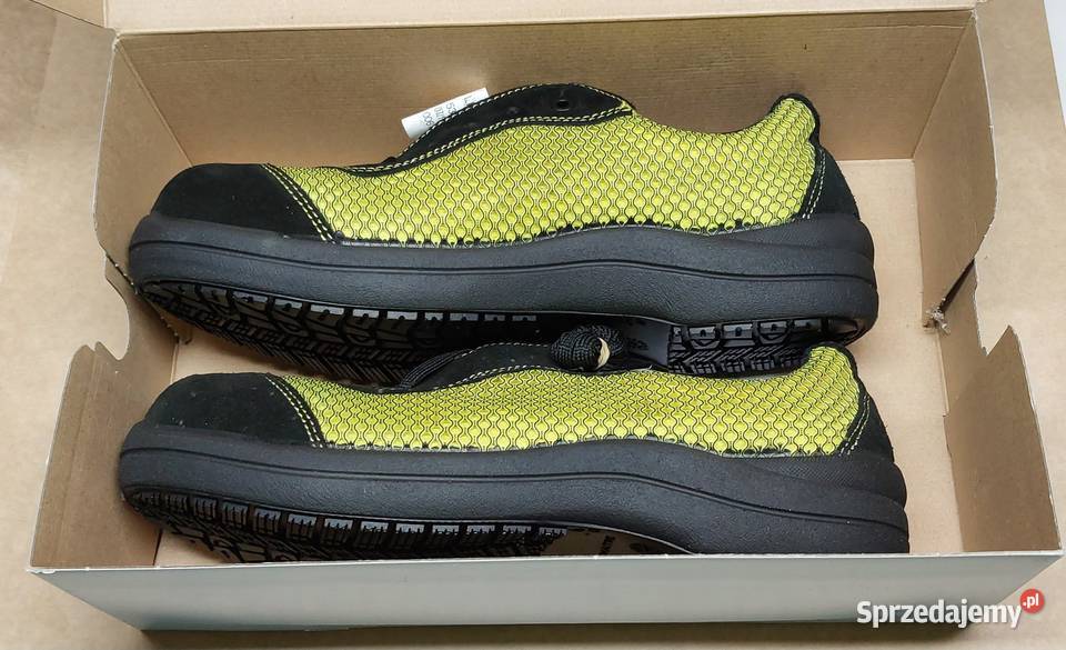 DAMSKIE BUTY OCHRONNE ROBOCZE LEMAITRE RESEDA