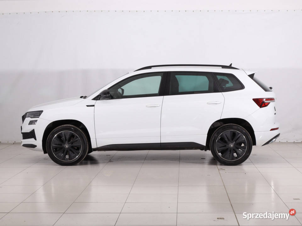 Skoda Karoq 15 TSI przyciemniane szyby Piaseczno