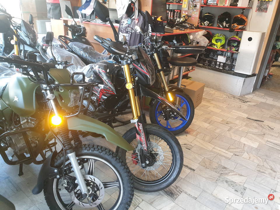 Full Cross BARTON NXT 300cc 2118 EStart Full dolnośląskie Wrocław