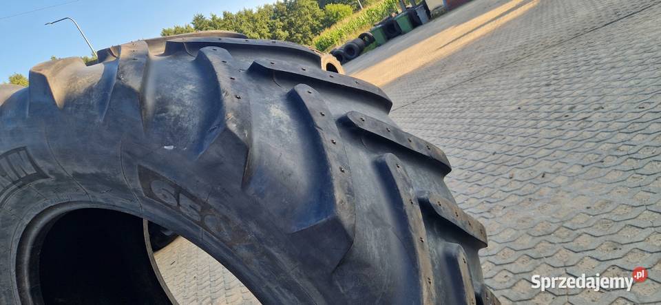 65065r42 62070r42 Michelin Multibib 70 bieżnik Nowe Miasto Lubawskie sprzedam