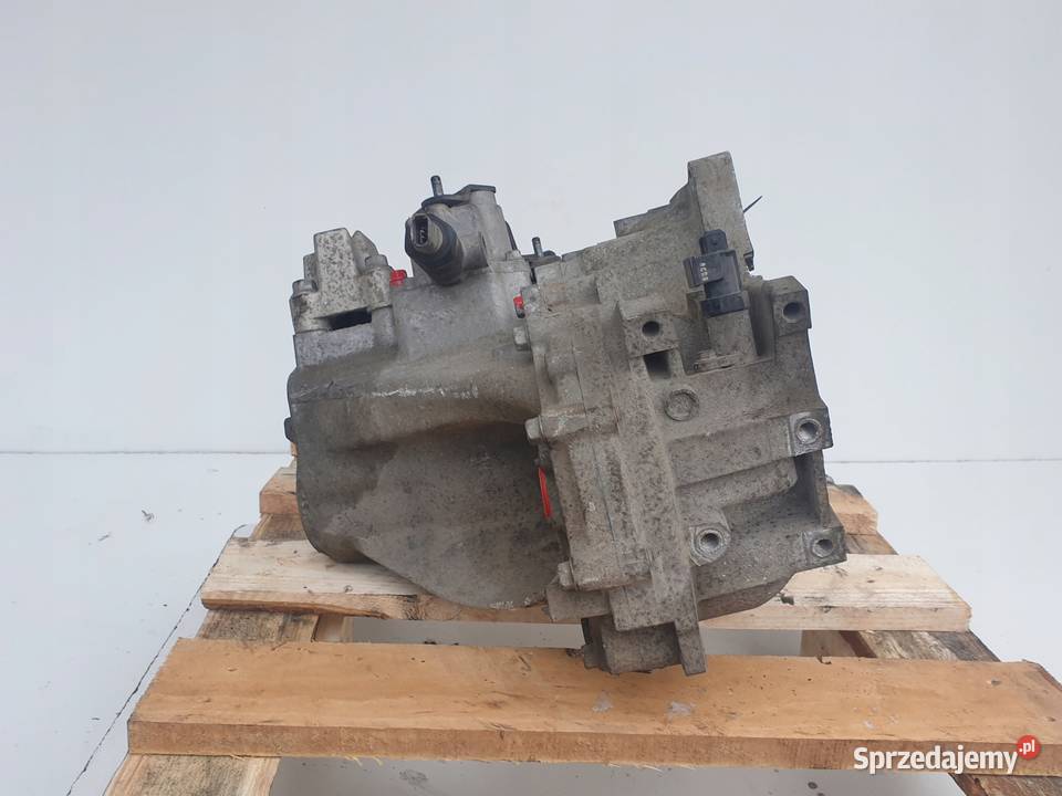 Kia Ceed I 16 16V SKRZYNIA BIEGÓW manualna lubelskie