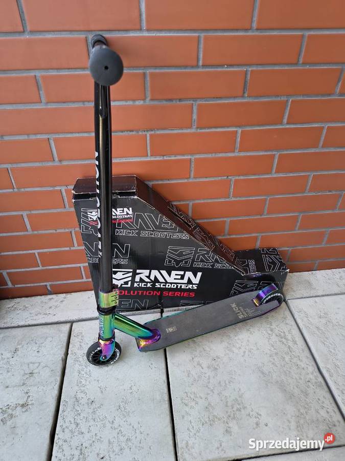 Hulajnoga Raven Lubin