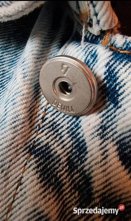 Kurtka chłopięca jeans REPORTER YOUNG 152 Rozmiar 152 Kurtki i płaszcze sprzedam