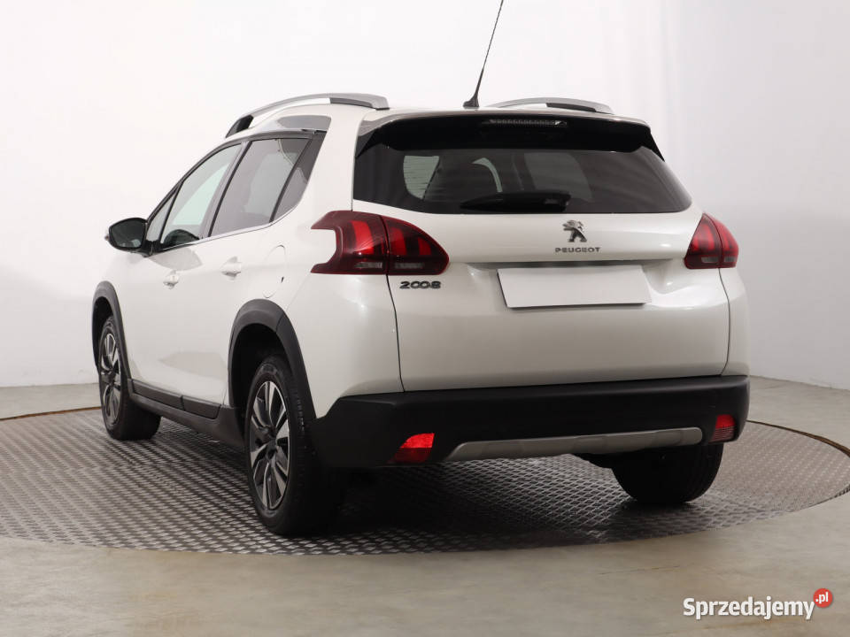 Peugeot 2008 12 PureTech Katowice