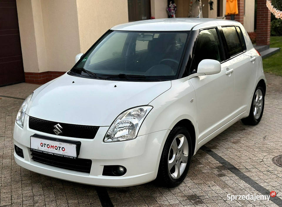 Suzuki Swift Suzuki Swift 13 92 Comfort 5Drzwi Wrocław