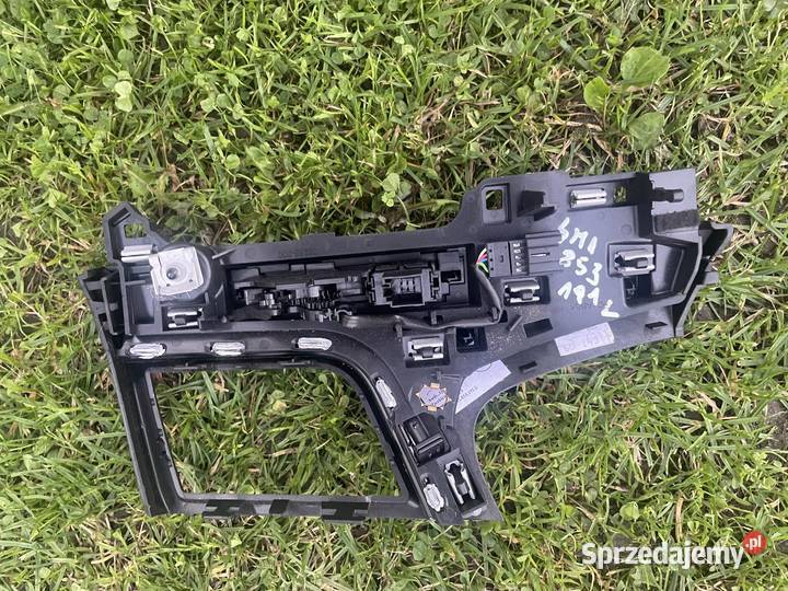 Dekor konsoli Audi Q7 dolnośląskie Lubin sprzedam