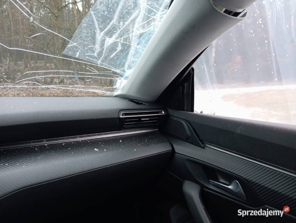 Peugeot 508 Ostrów Wielkopolski