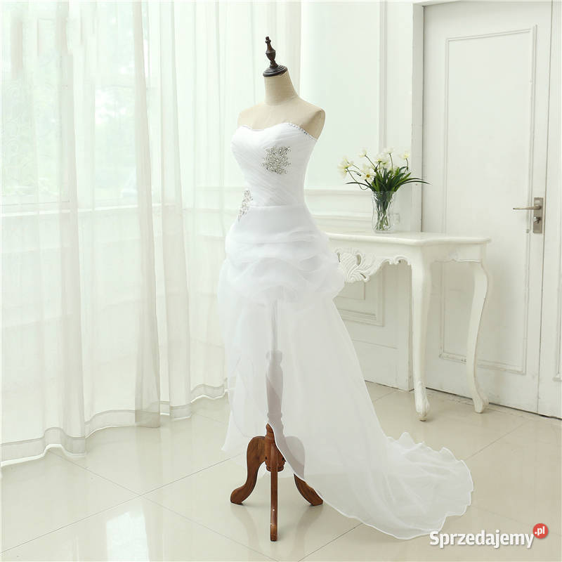 SUKNIA ŚLUBNA sukienka HILO ślub WESELE 36 38 40 sprzedam