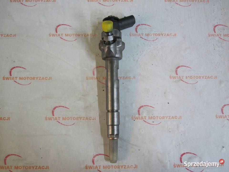 BMW 1 3 5 20 D N47D20C EU5 143 12r wtrysk Układ paliwowy Kielce