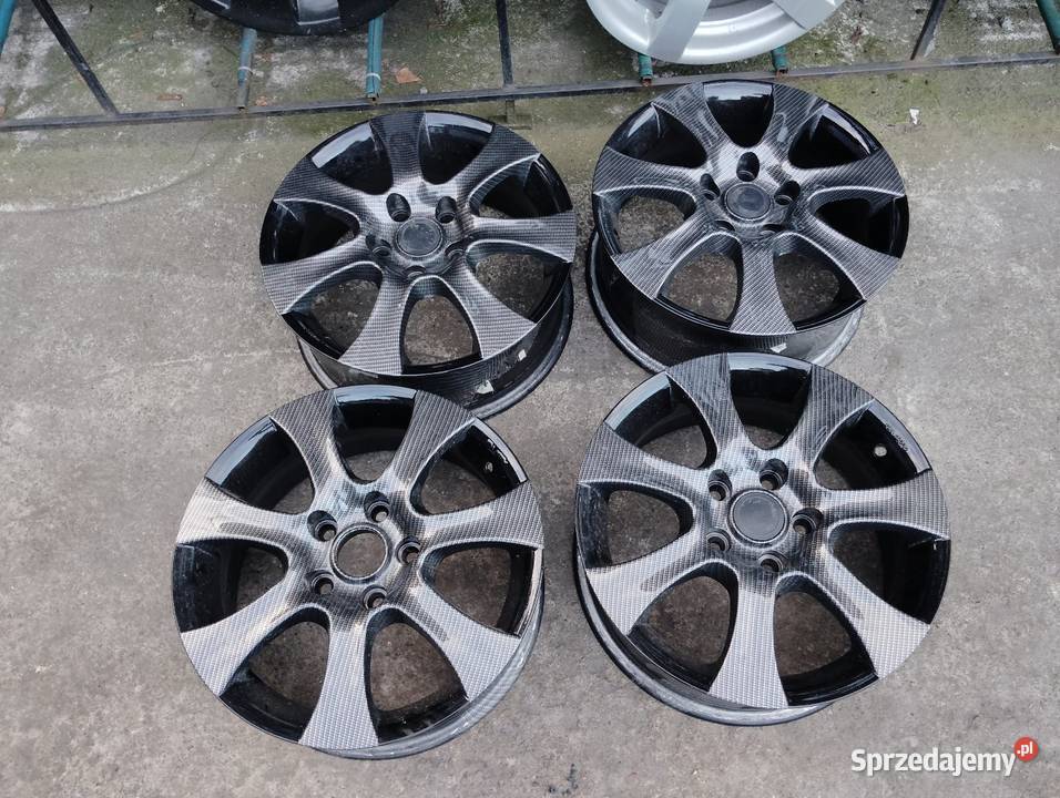 Felgi aluminiowe 16 kia toyota Hyundai