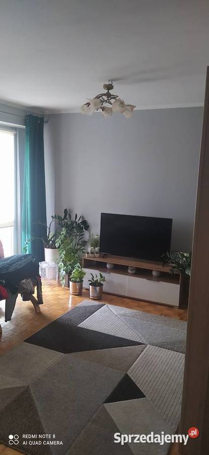 Mieszkanie 48m Wysokie Mazowieckie