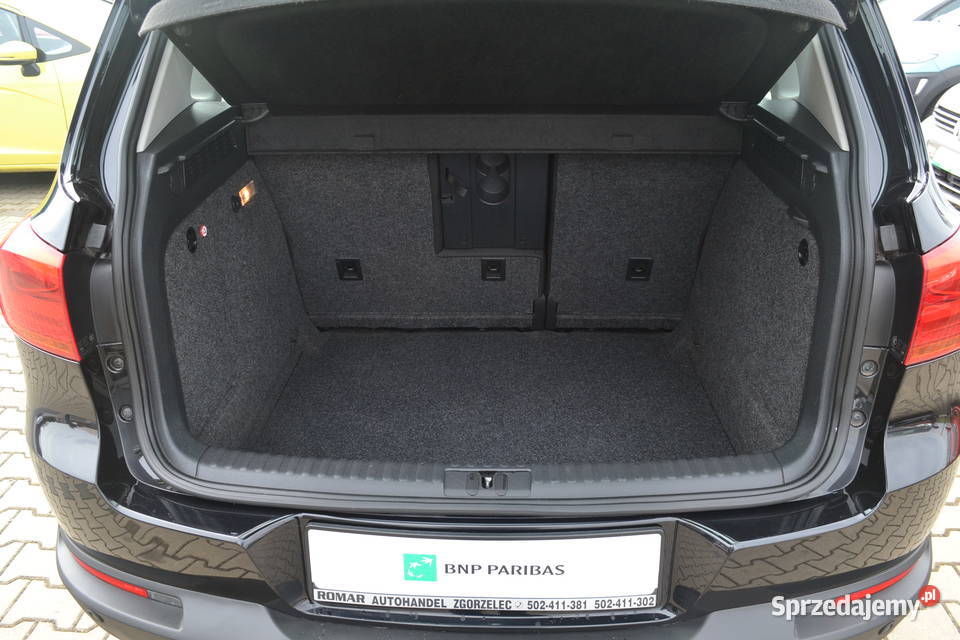 Volkswagen Tiguan z Niemiec OPŁACONY 64 Zgorzelec sprzedam