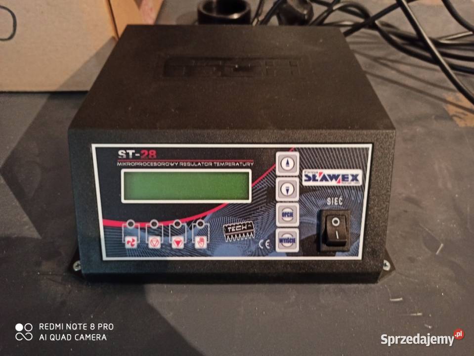 Nowy kocioł KSGWZgoda 25kw Radzyń Podlaski