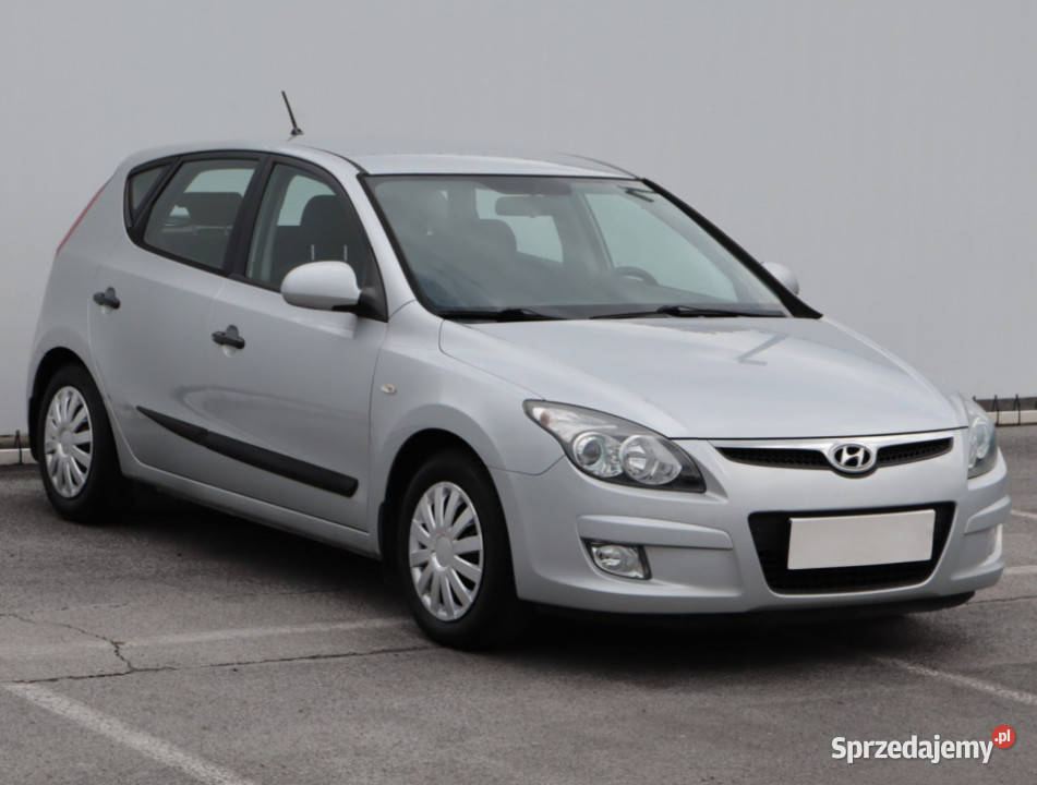 Hyundai i30 14 CVVT elektryczne szyby lubelskie Lublin