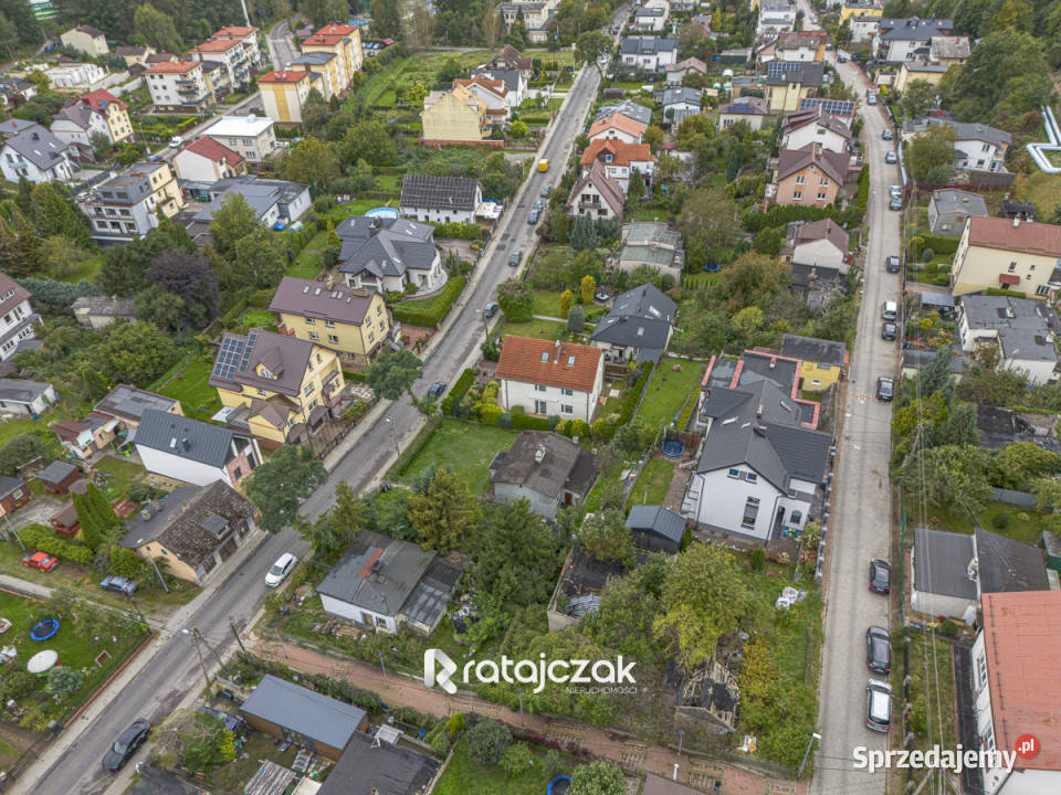 Sprzedam działka 488m2 Gdynia Demptowska sprzedam