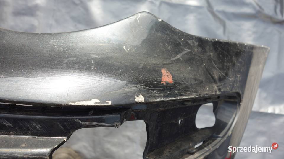 MERCEDES CKLASA W203 ZDERZAK PRZEDNI PRZOD Karoseria