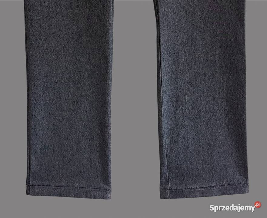 Damskie eleganckie spodnie szare quiosque 36S Chrzanów