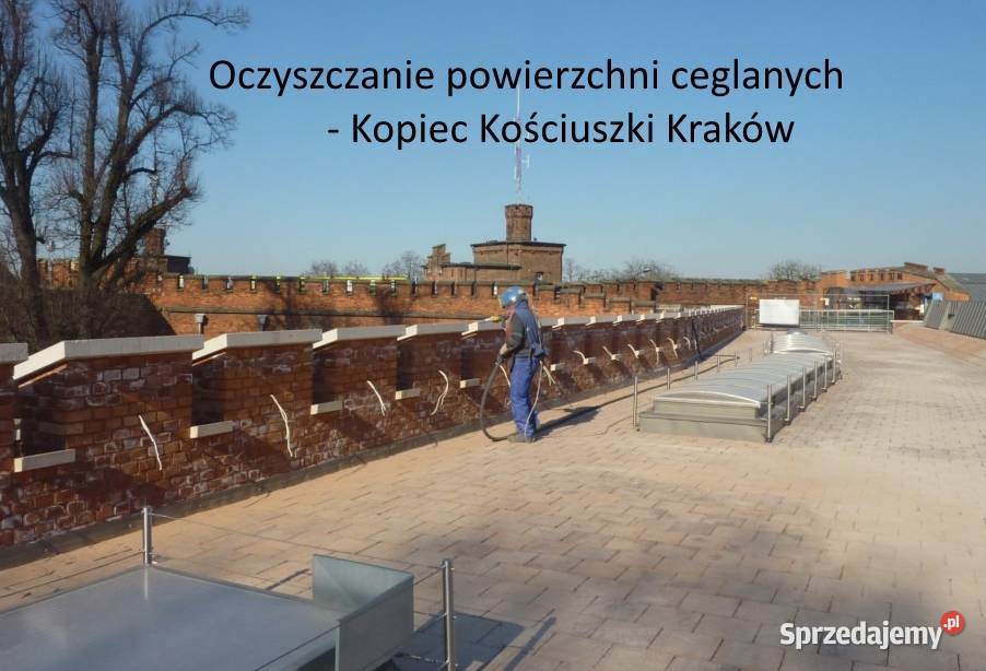 Zestaw do Sodowania Piaskowania