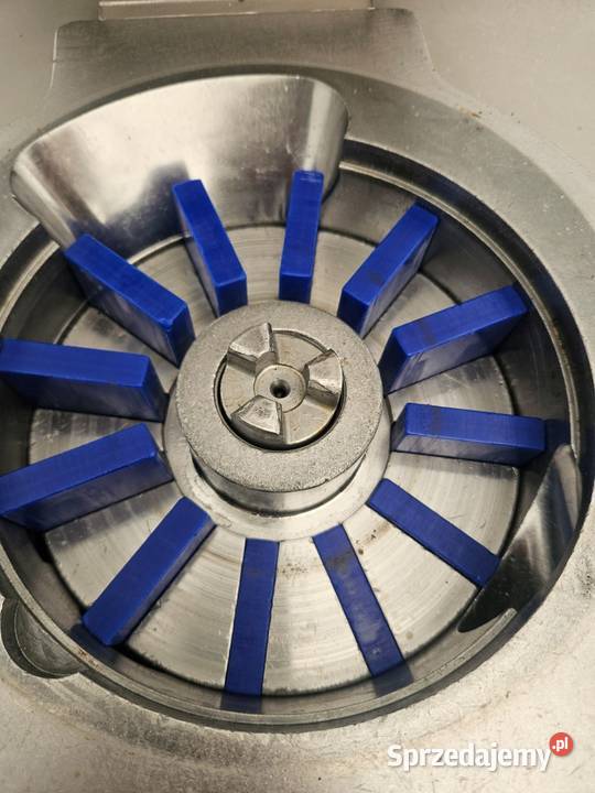 Nadziewarka próżniowa RISCO RS 110 Krotoszyn