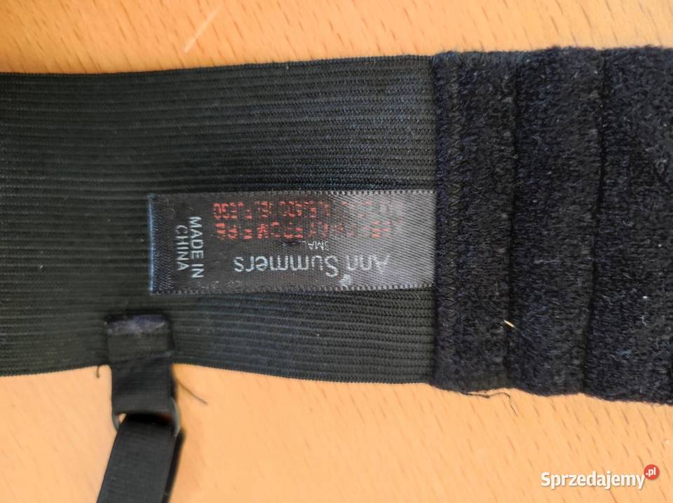 gorset sexowna bandażowa bordelle sukienka Kielce sprzedam