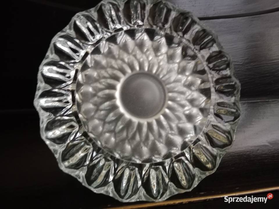 Popielniczka HS Ząbkowice Vintage PRL Ruda Śląska sprzedam