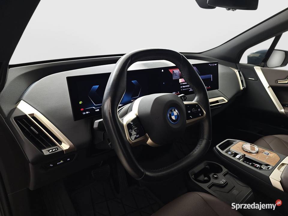 iX xDrive40 766kWh kupiony w polskim salonie