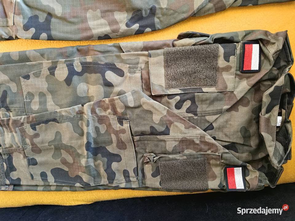 Mundur polowy wojskowy moro nowy mr