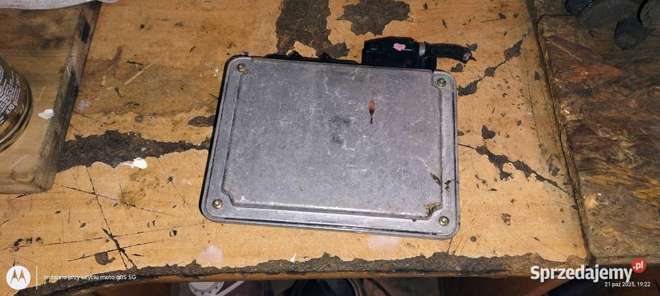 Sterownik komputer silnika VW 2 l benzyna 0 261 Lubin sprzedam