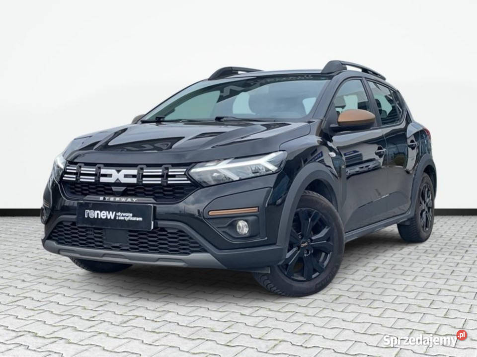 Dacia Sandero 2023r Salon Tempomat Hak Warszawa sprzedam