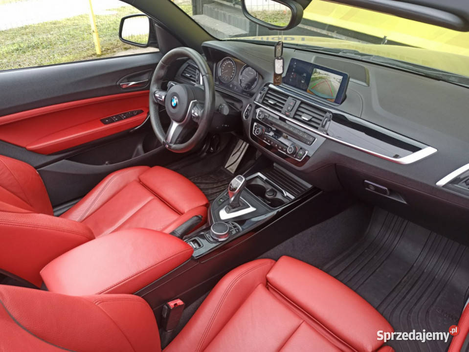 BMW M240 mocne cabrio XDRIVE F46 Rzeszów sprzedam