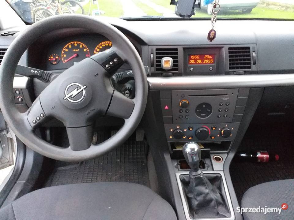 Opel Vectra C Stąporków