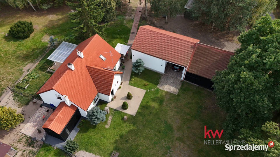 Lokal 550m2 Czarnybród wielkopolskie