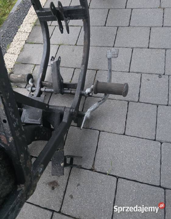 Zawieszenie wsk wfm Motoryzacja Świnoujście